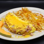 Ham and Cheese