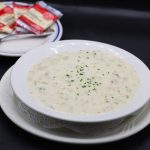 Clam Chowder Bowl