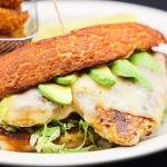 Cajun Chicken Sandwich