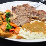 T-Bone Steak*