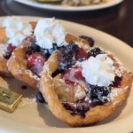 Berry Scones 