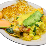 Acapulco Omelette