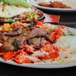 The Chilaquiles Plate