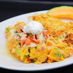 The Mexican Omelette