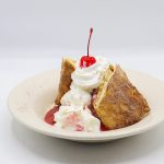 Deep Fried Cheesecake