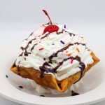Deep Fried Ice cream