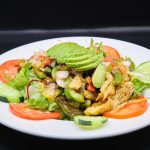 Fajita Chicken Salad 