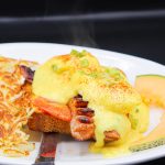 Cajun Benedict