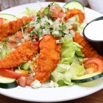 Buffalo chicken Salad
