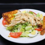 Grilled Chicken Caesar