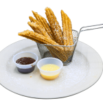 NEW! Churros