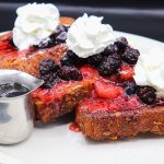Crunch Berry French Toast